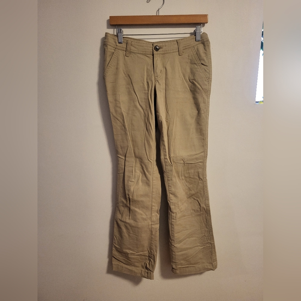 Kahki pants - women's 2
